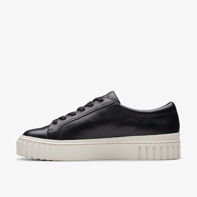 Womens - Mayhill Walk Black Leather