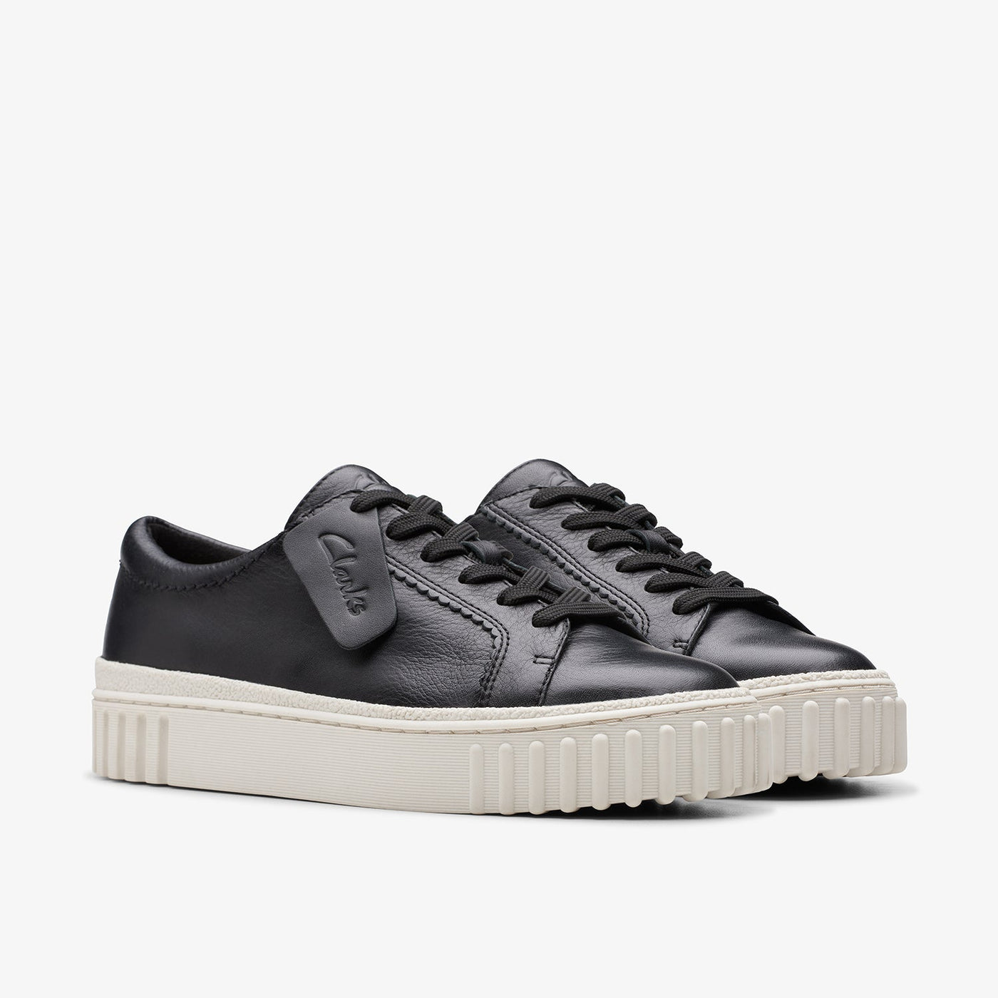 Womens - Mayhill Walk Black Leather