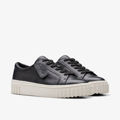 Womens - Mayhill Walk Black Leather