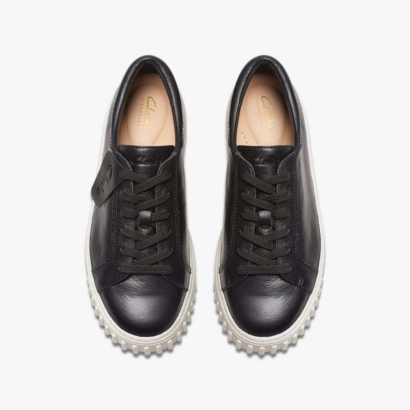 Womens - Mayhill Walk Black Leather