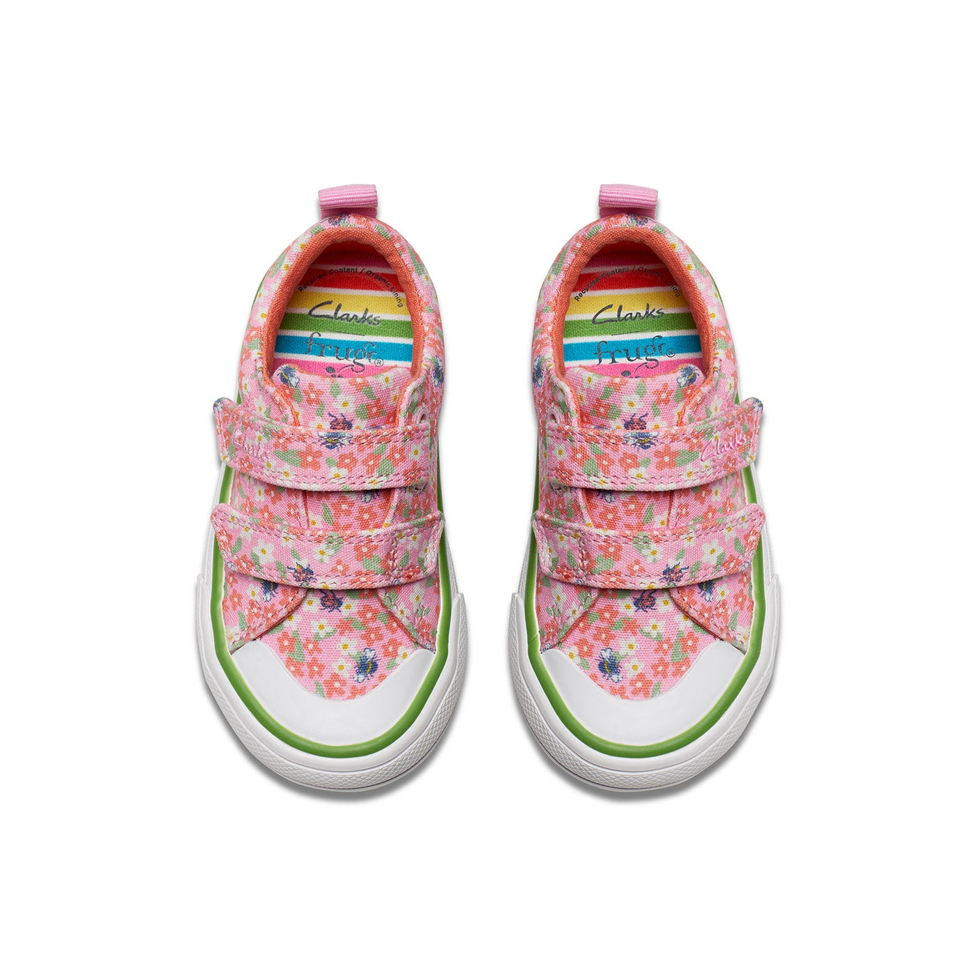 Girls - FoxingPosey Toddler.
