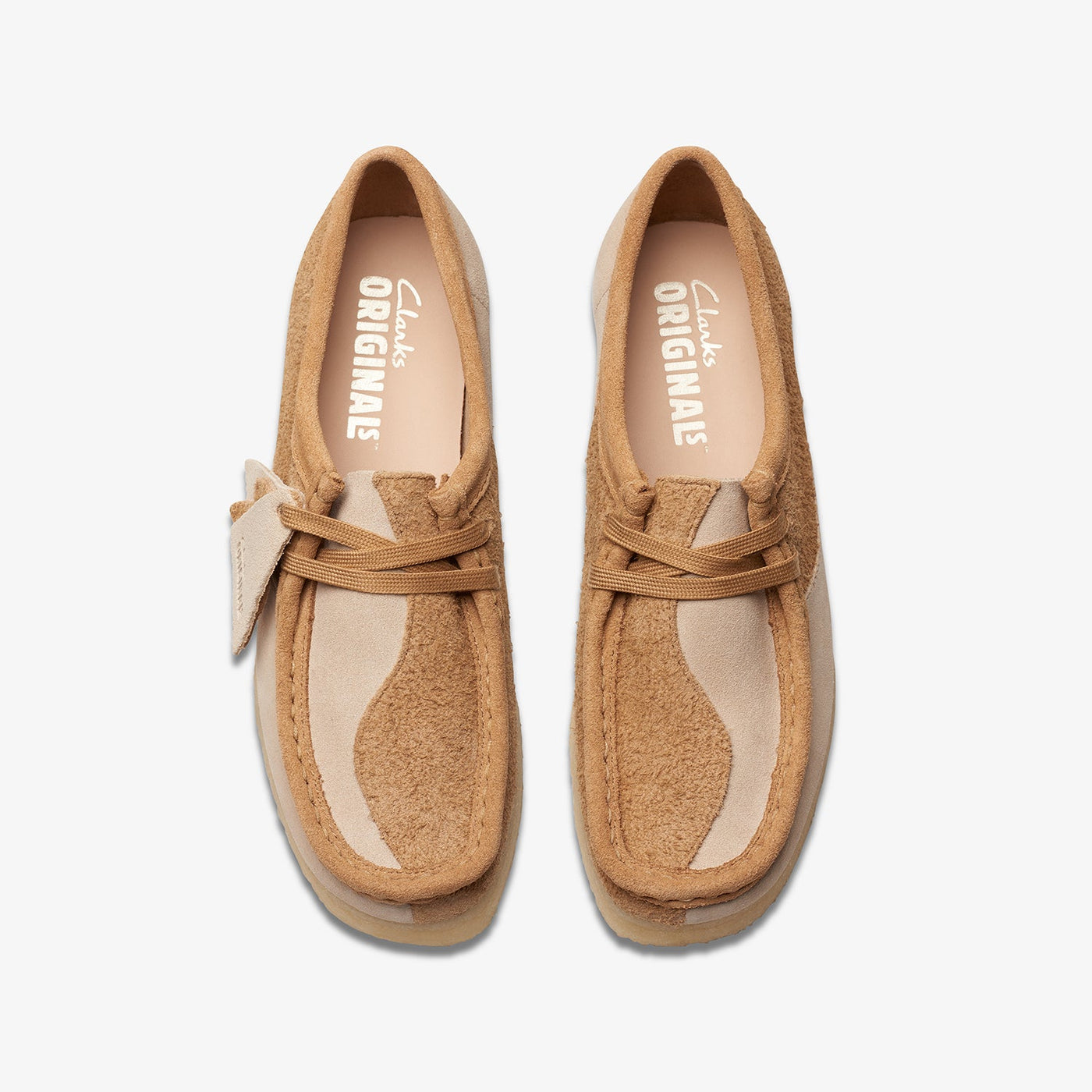 Womens - Wallabee.
