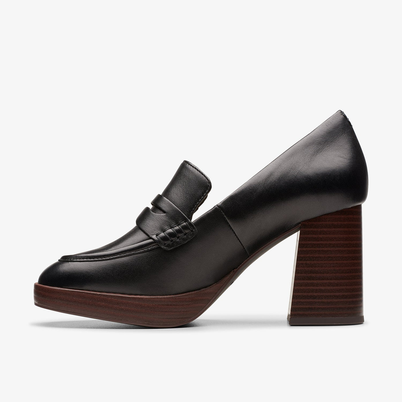 Womens - Zoya85 Walk Black Leather