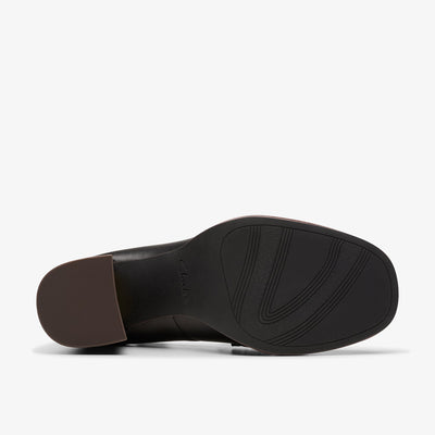 Womens - Zoya85 Walk Black Leather