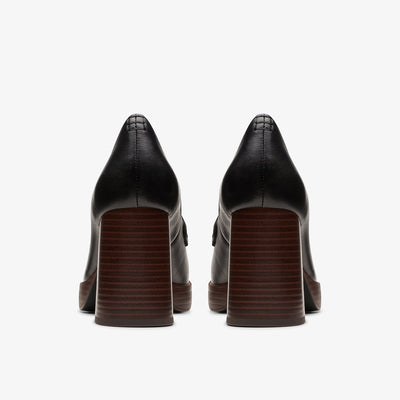 Womens - Zoya85 Walk Black Leather