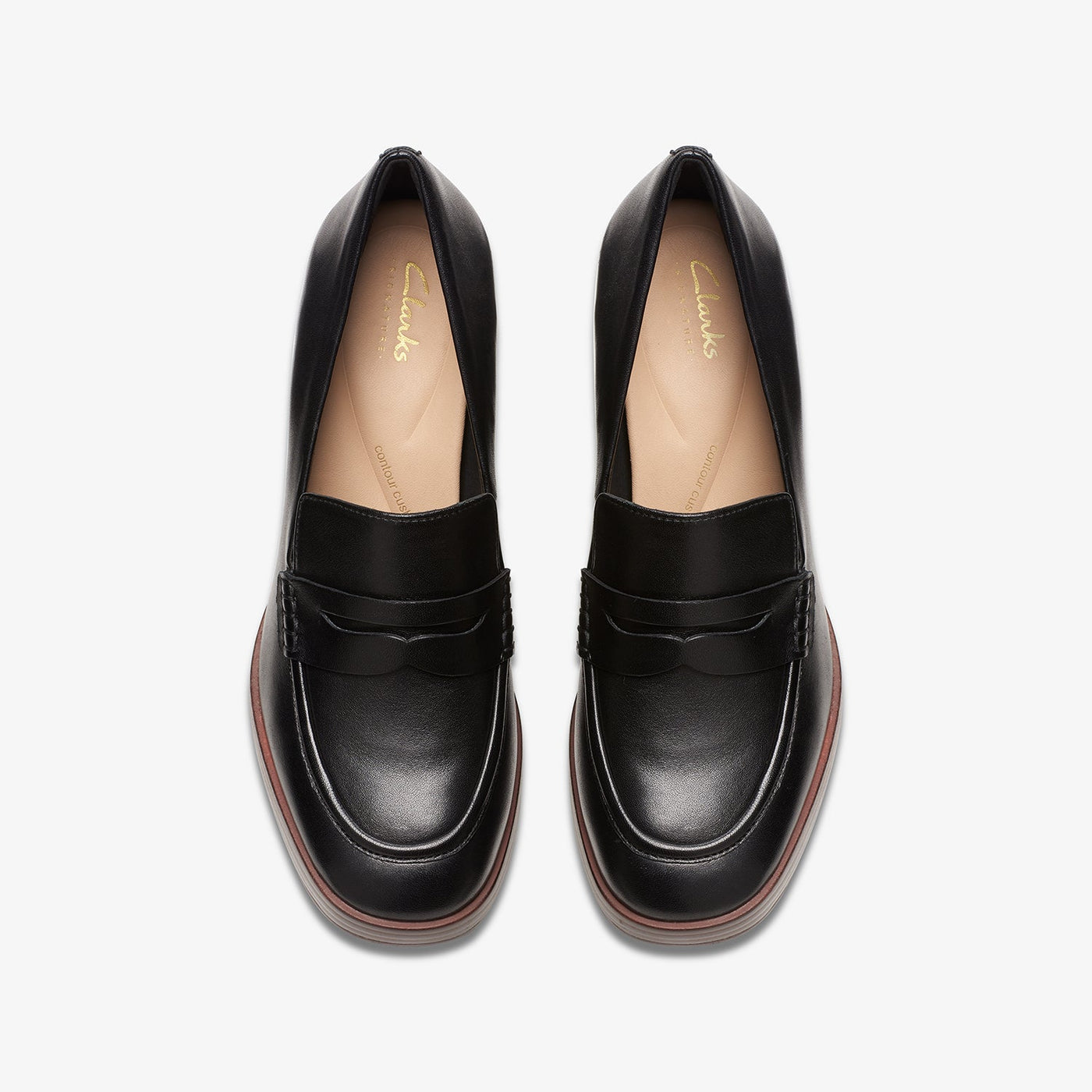 Womens - Zoya85 Walk Black Leather