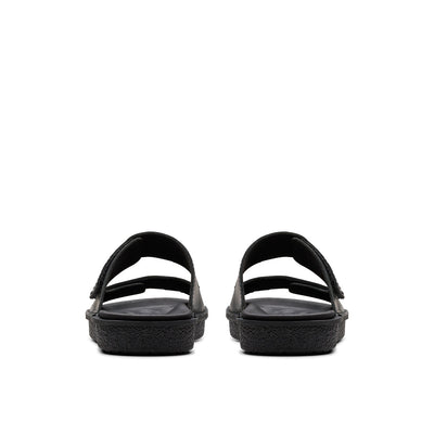 Mens - Litton Strap Black Leather