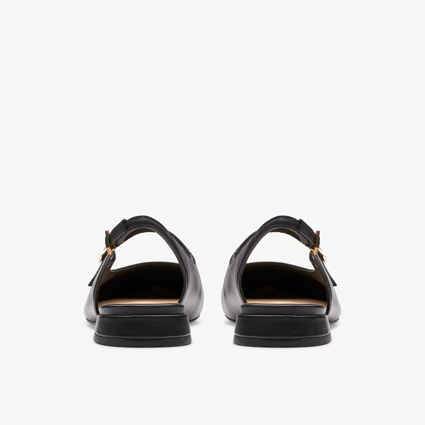 Womens - Sensa15 Shine Black Leather