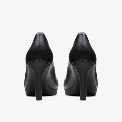 Womens - Ambyr2 Braley Black Leather
