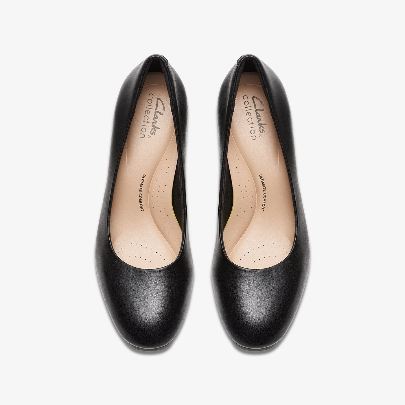 Womens - Ambyr2 Braley Black Leather