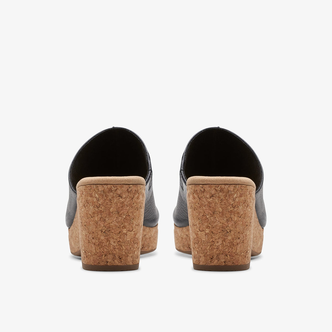 Womens - Giselle Orchid Black Leather