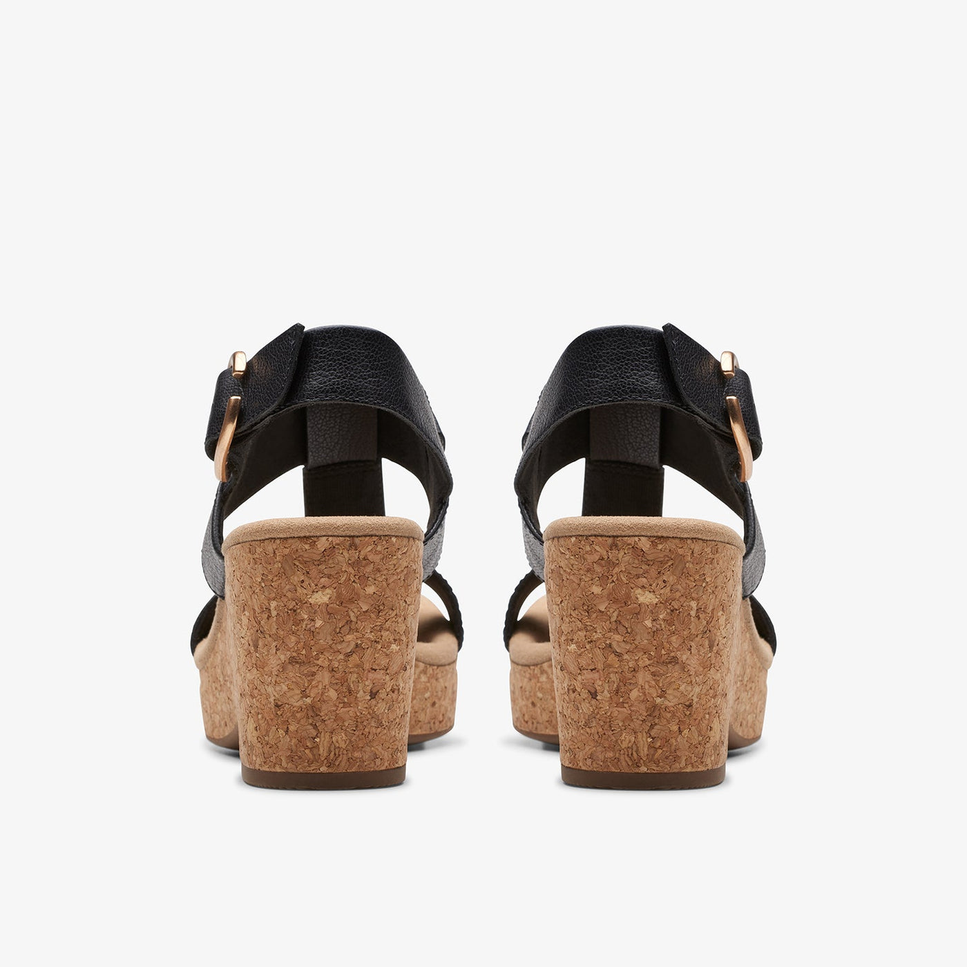 Womens - Giselle Style Black Leather