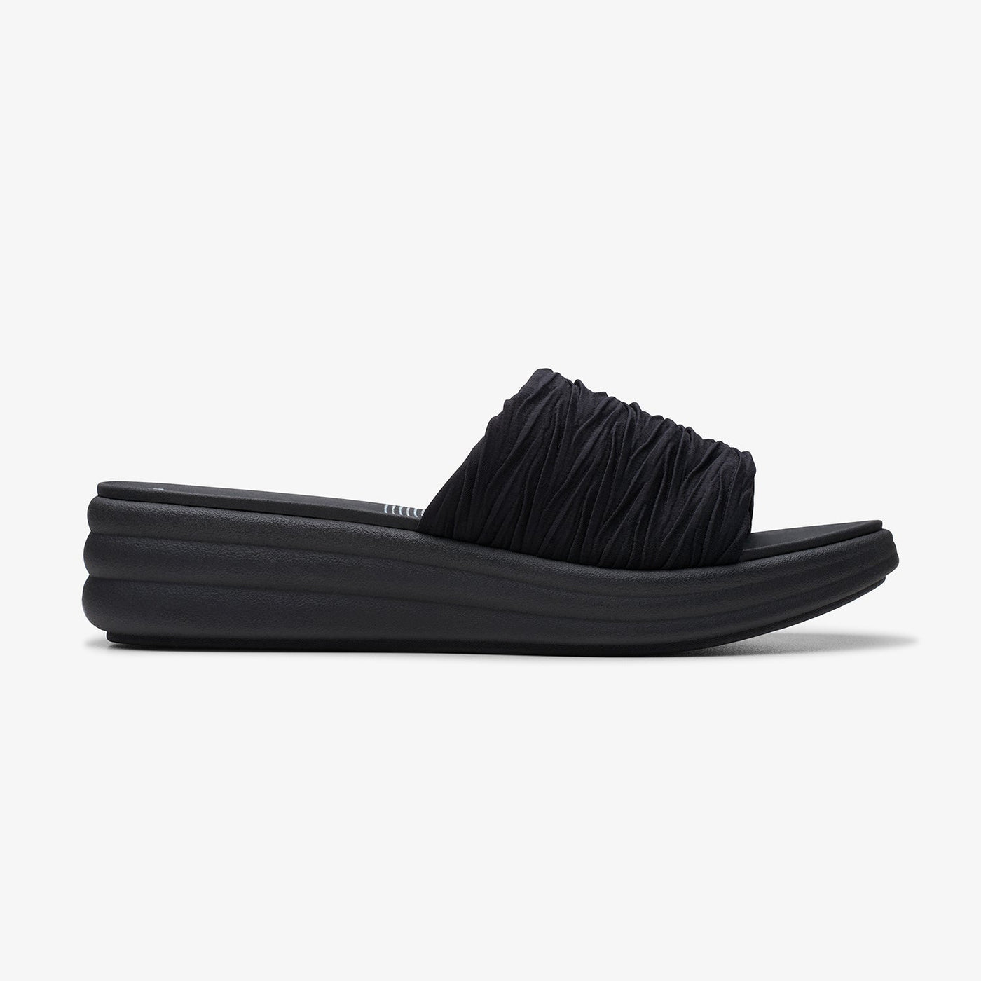Womens - Drift Petal Black/Black