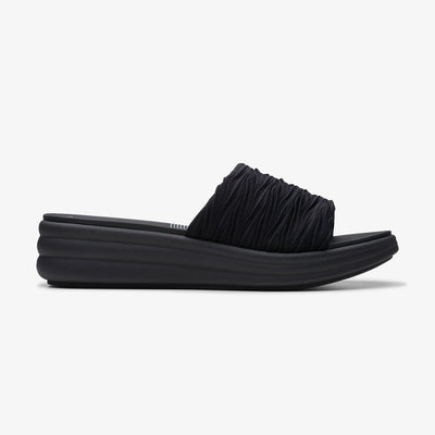 Womens - Drift Petal Black/Black