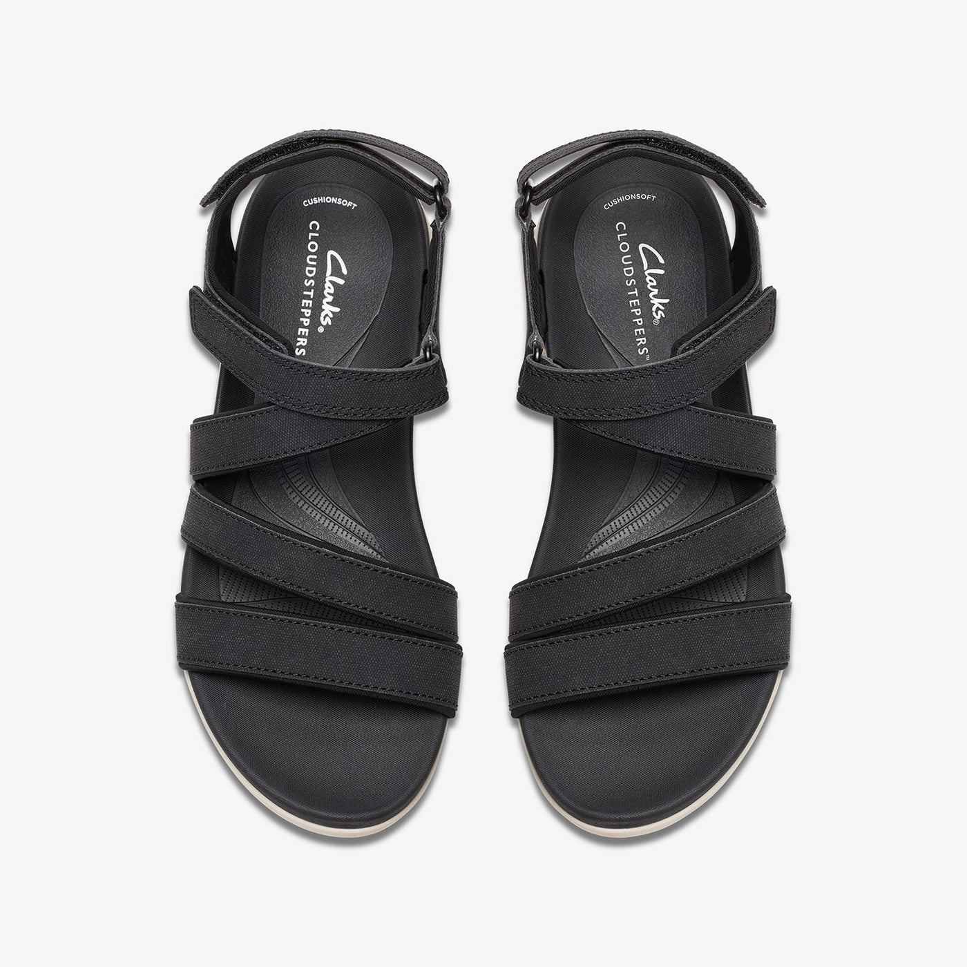 Womens - Glide Hi Ella Black