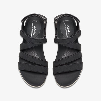 Womens - Glide Hi Ella Black