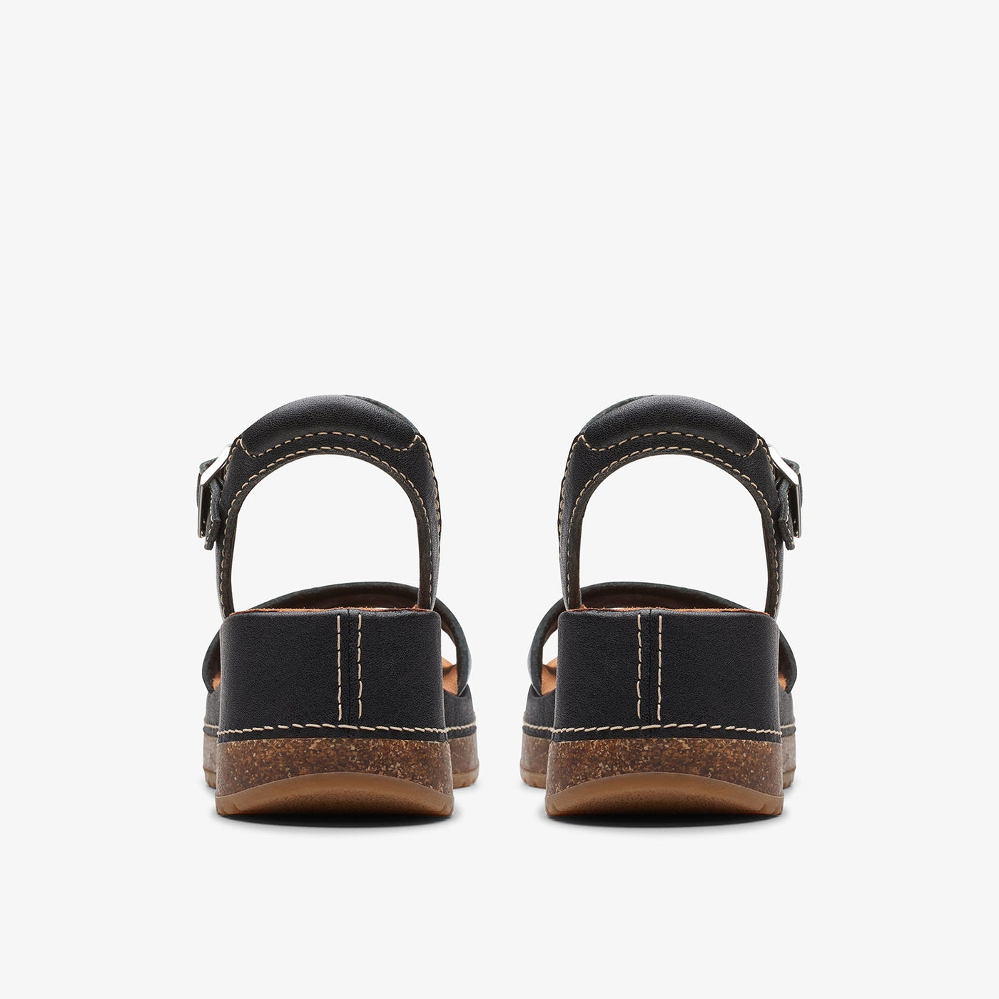 Womens - Kassanda Lily Black Leather