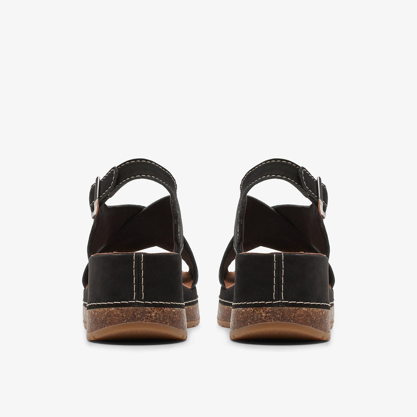 Womens - Kassanda Step Black Nubuck