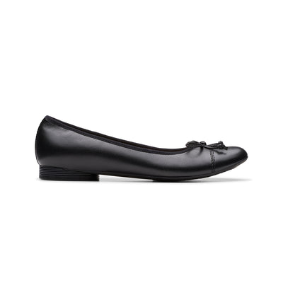 Womens - Loreleigh Rae Black Leather