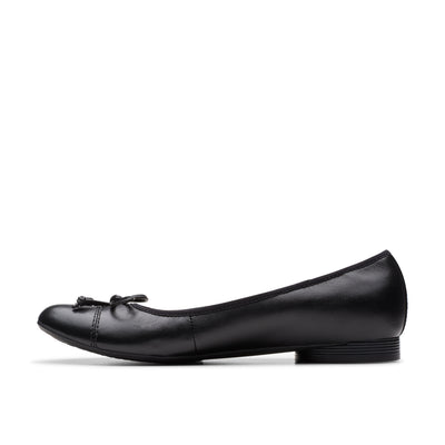 Womens - Loreleigh Rae Black Leather