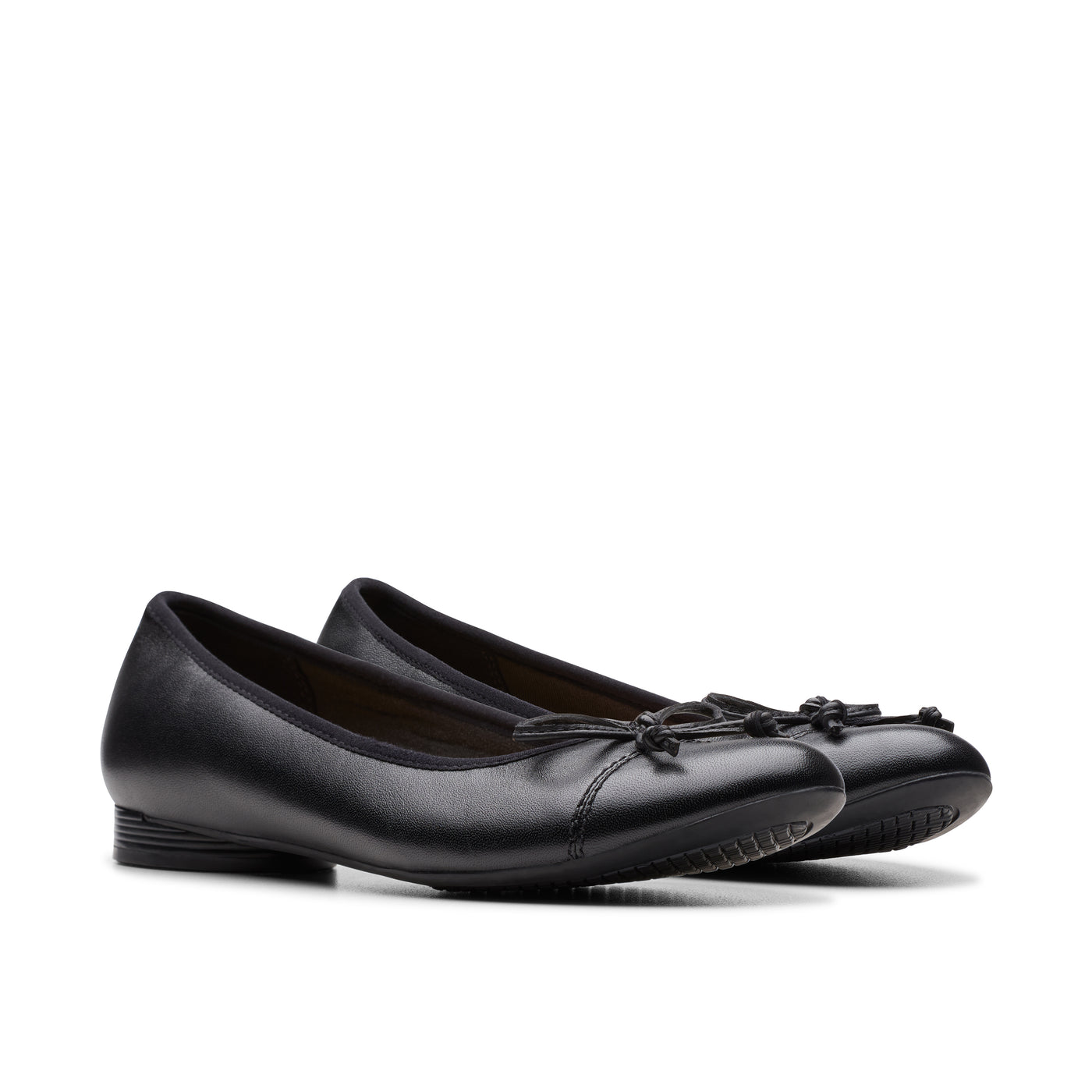 Womens - Loreleigh Rae Black Leather