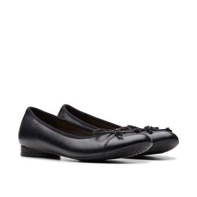 Womens - Loreleigh Rae Black Leather