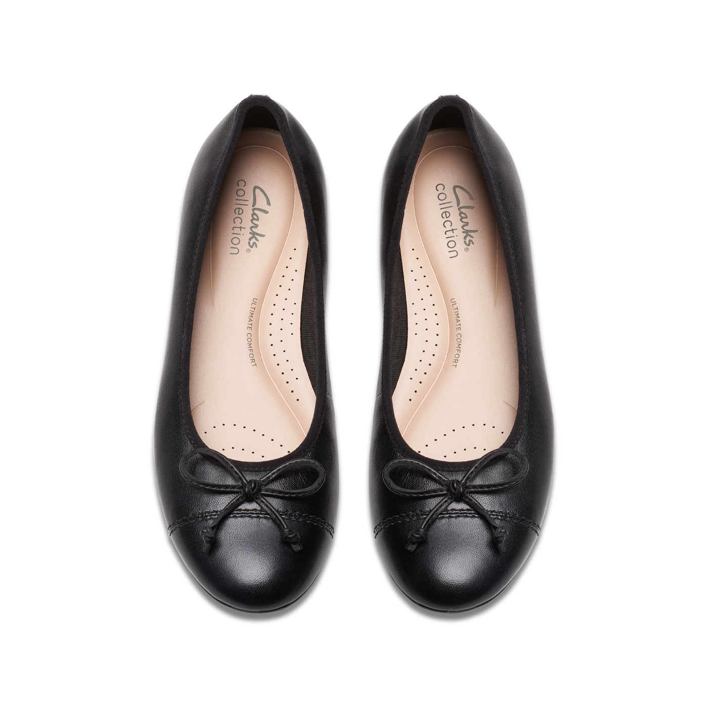 Womens - Loreleigh Rae Black Leather