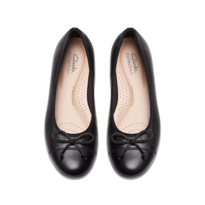 Womens - Loreleigh Rae Black Leather