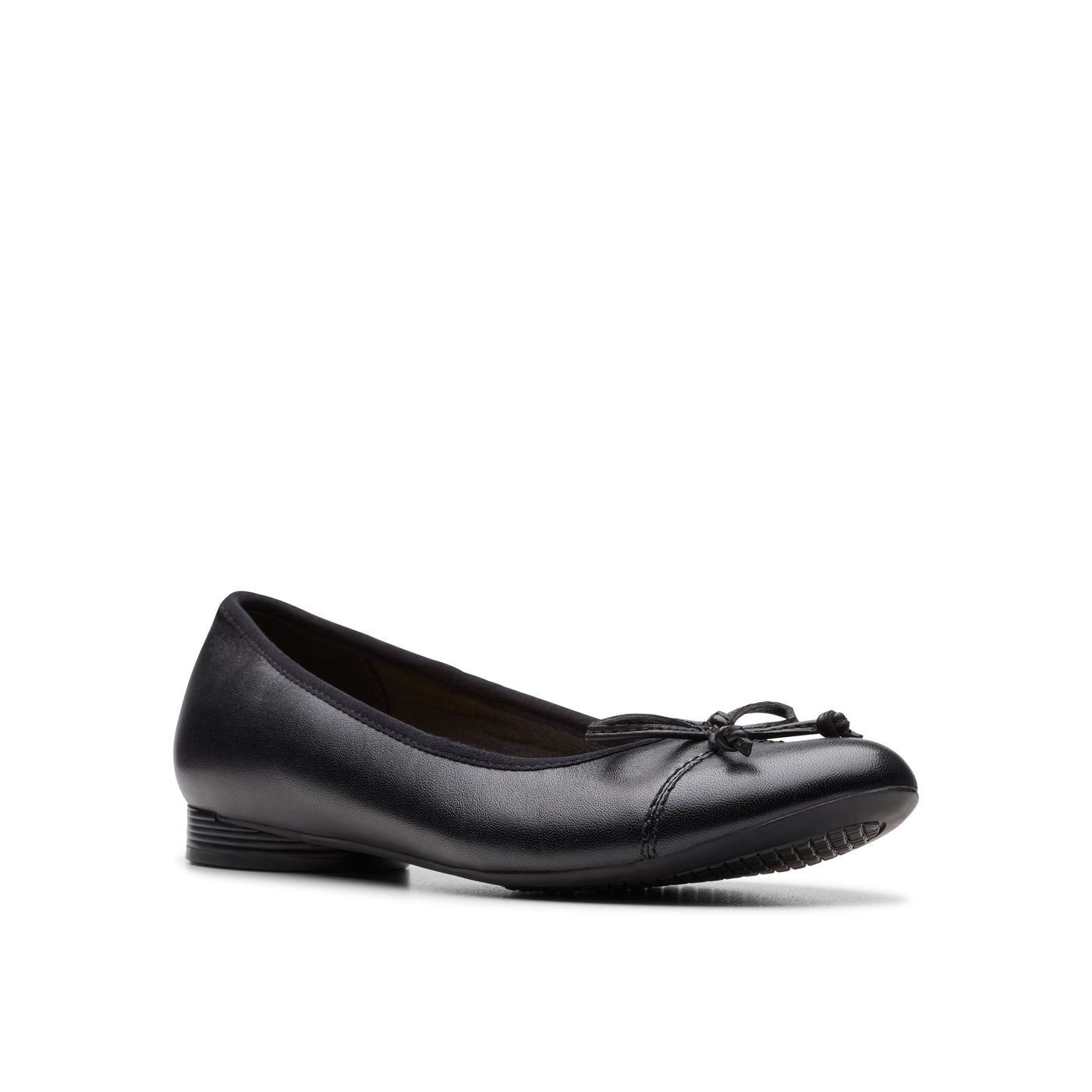 Womens - Loreleigh Rae Black Leather