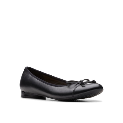 Womens - Loreleigh Rae Black Leather