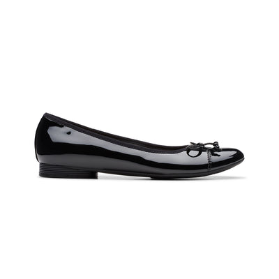 Womens - Loreleigh Rae Black Patent
