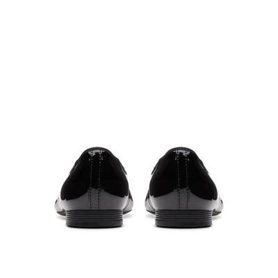 Womens - Loreleigh Rae Black Patent