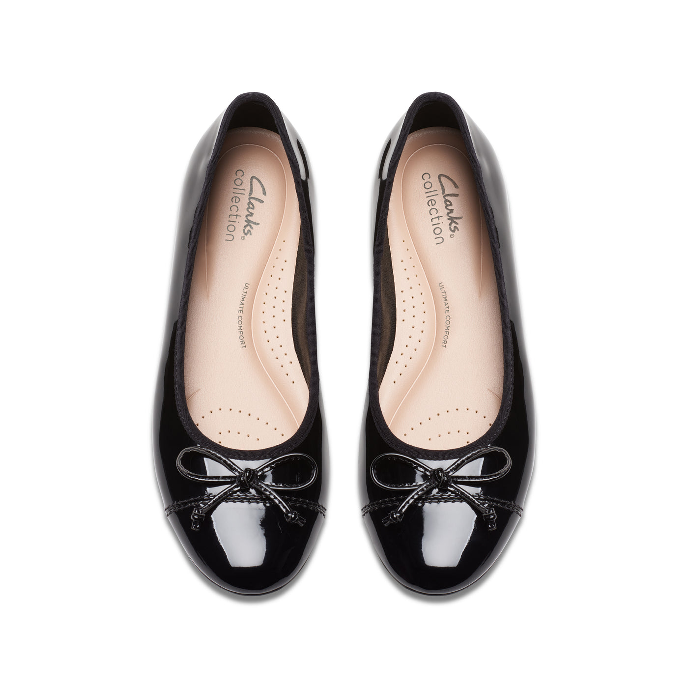 Womens - Loreleigh Rae Black Patent