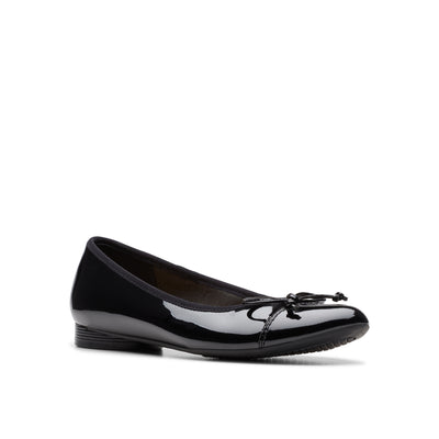 Womens - Loreleigh Rae Black Patent