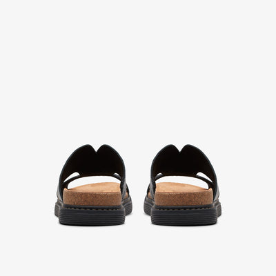 Womens - Arwell Walk Black Leather