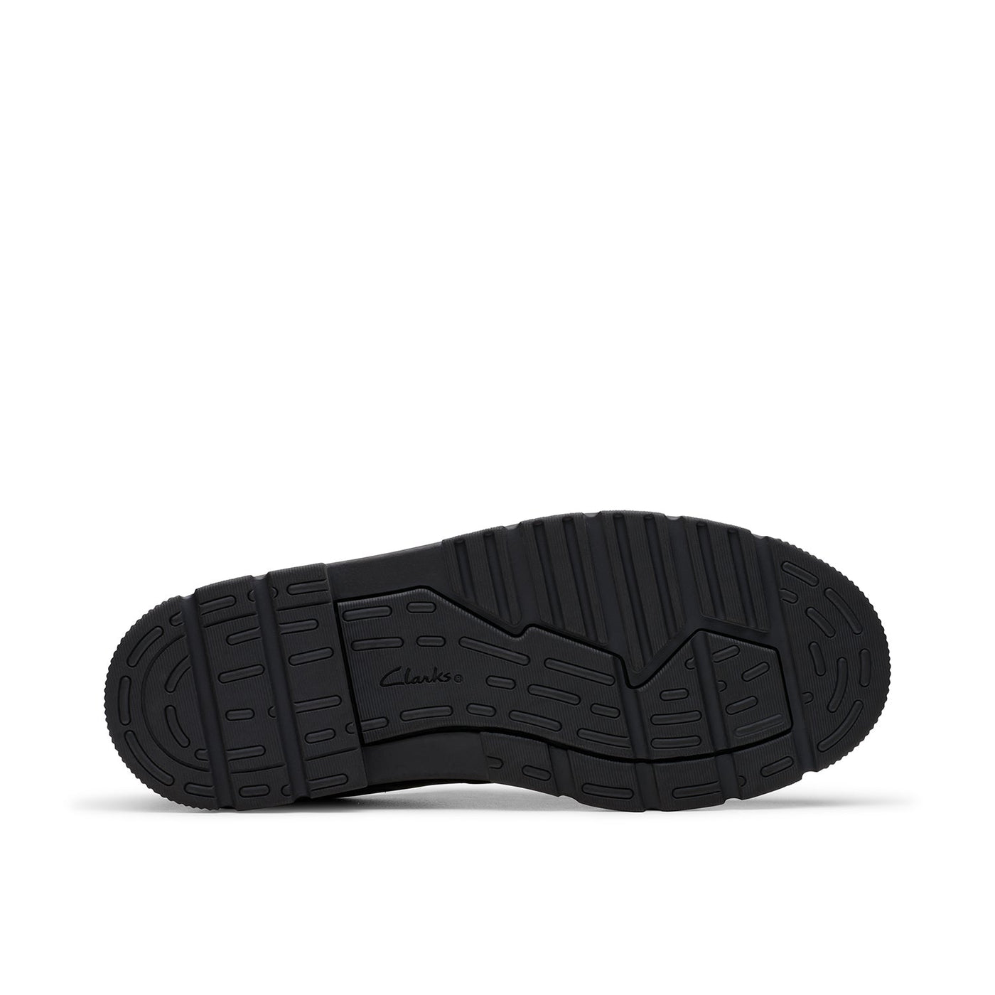 Boys - Lorcam Loop Youth Black Leather