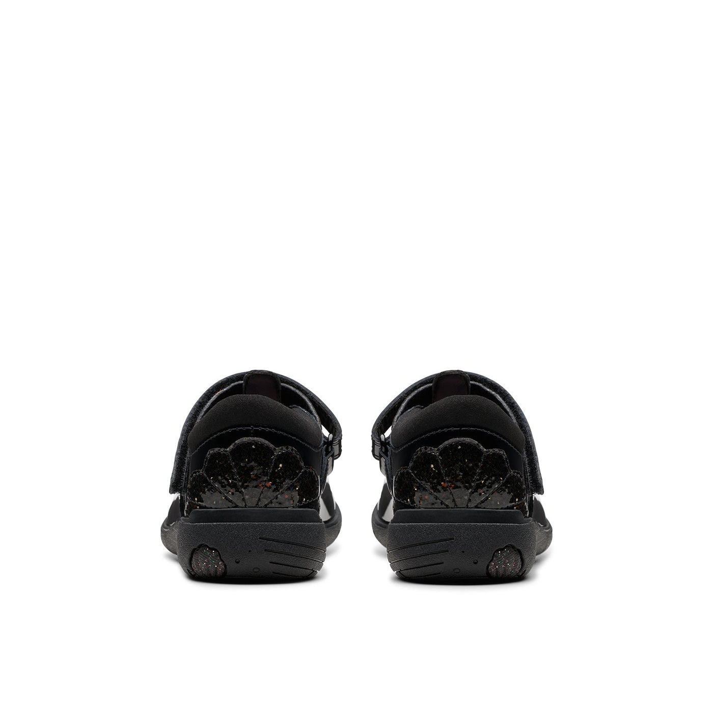 Girls - Relda Gem Kid. Black Pat