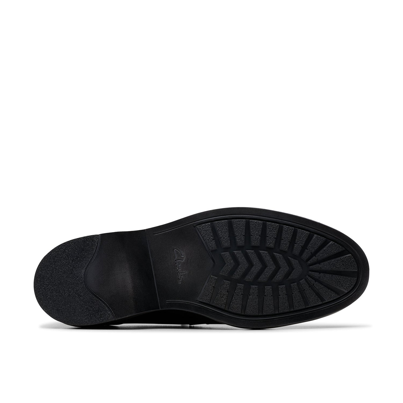 Mens - Aldwin Step Black Leather