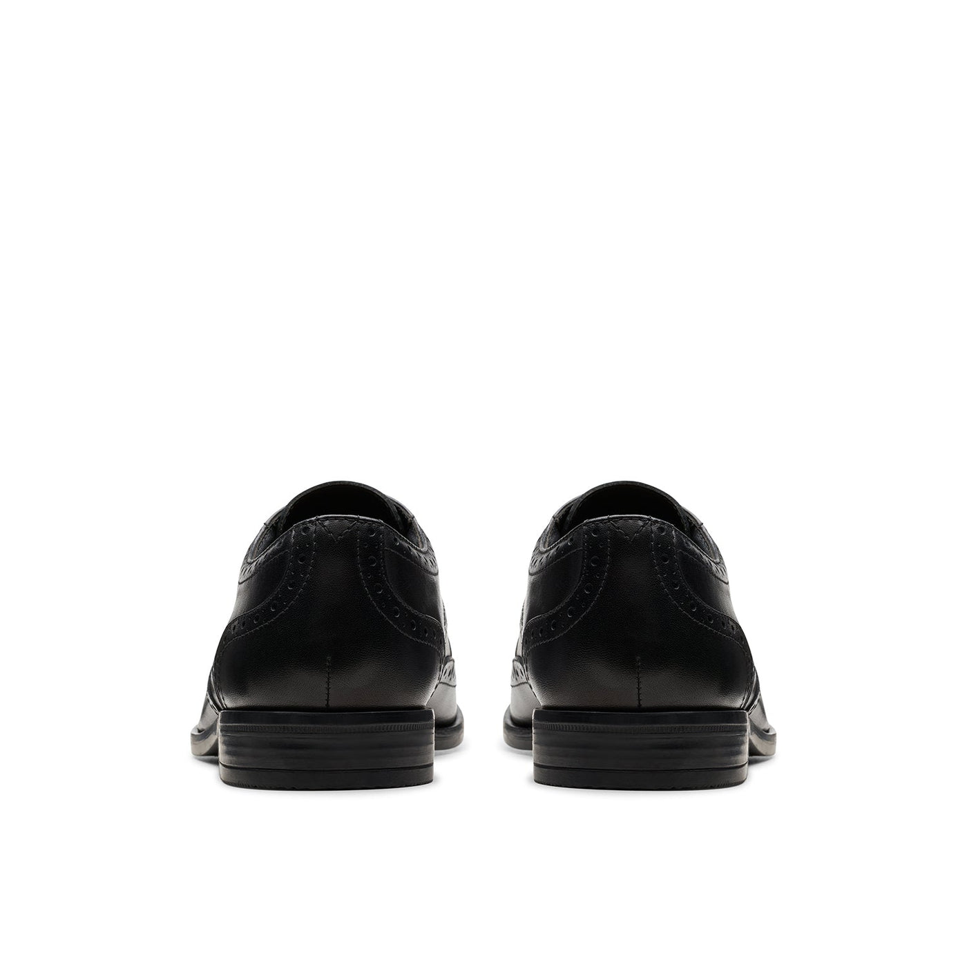 Mens - Brandon Limit Black Leather