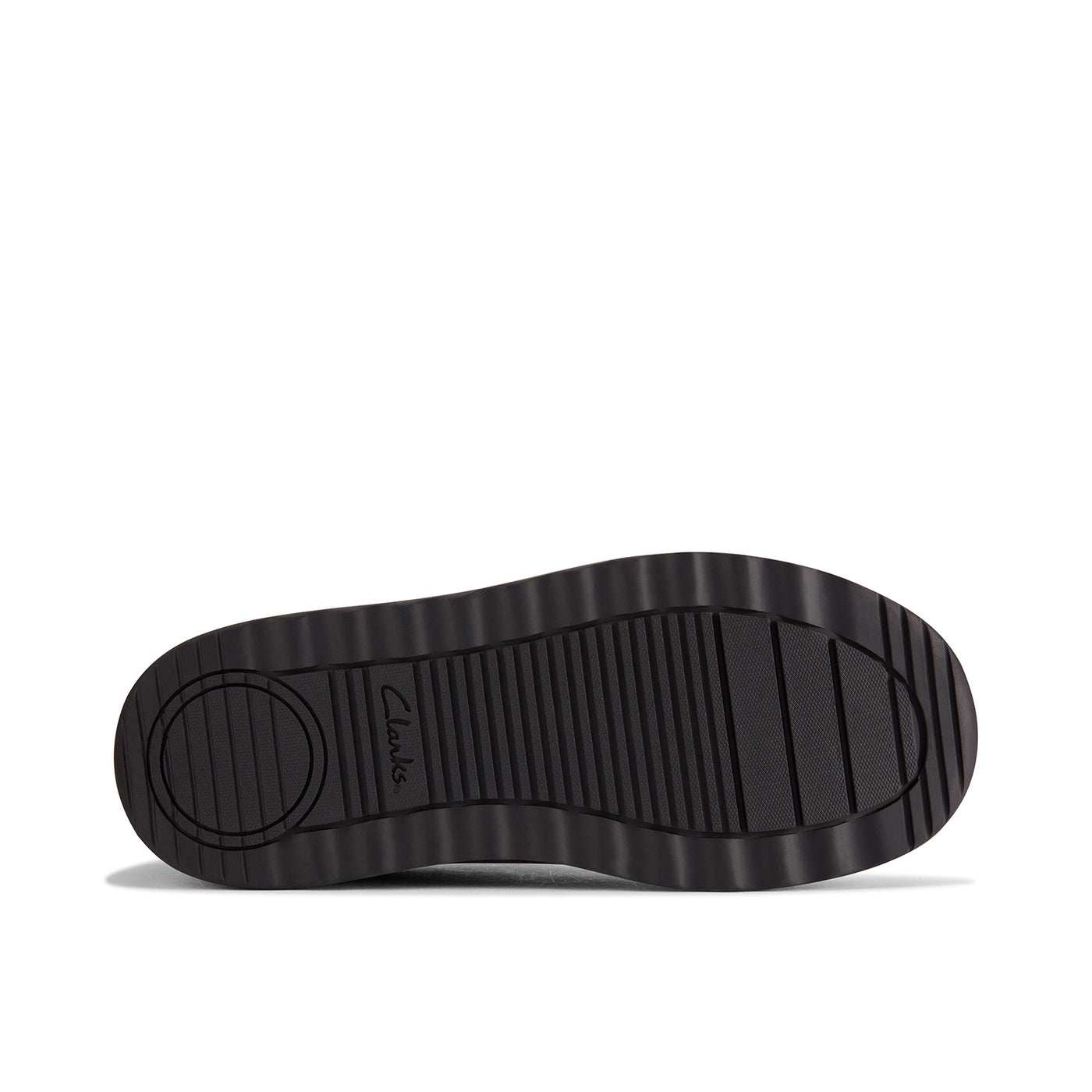 Boys - Daze Step 2 Youth Black Leather