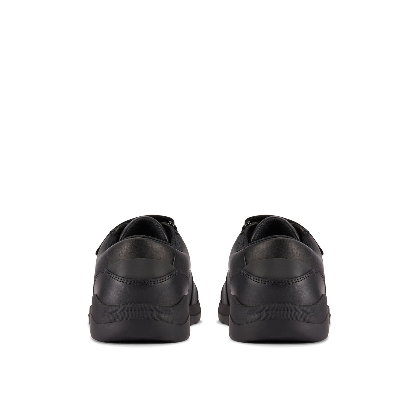 Boys - Daze Step 2 Youth Black Leather