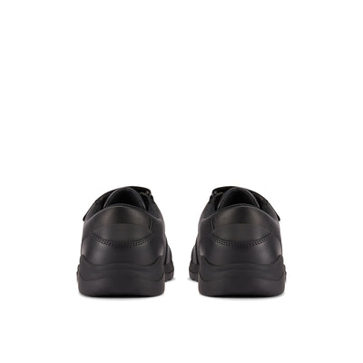 Boys - Daze Step 2 Youth Black Leather