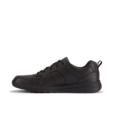 Boys - Daze Loop 2 Youth Black Leather