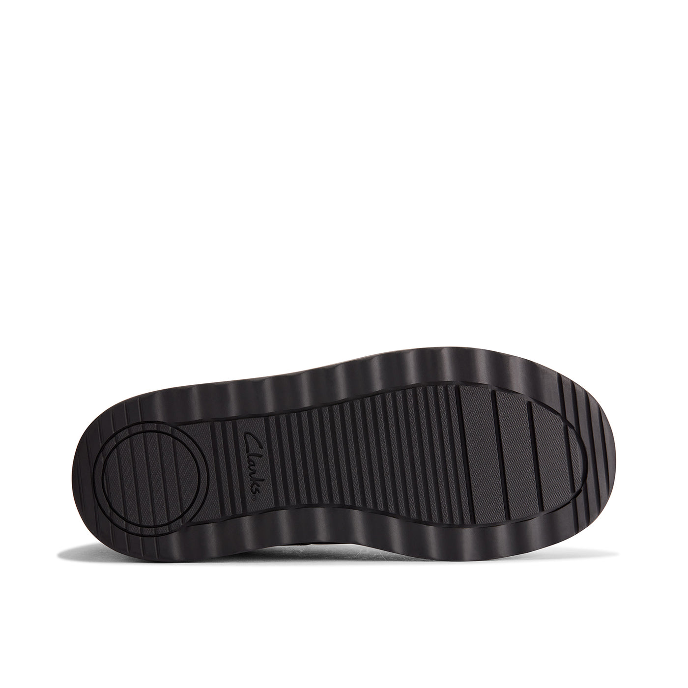 Boys - Daze Loop 2 Youth Black Leather