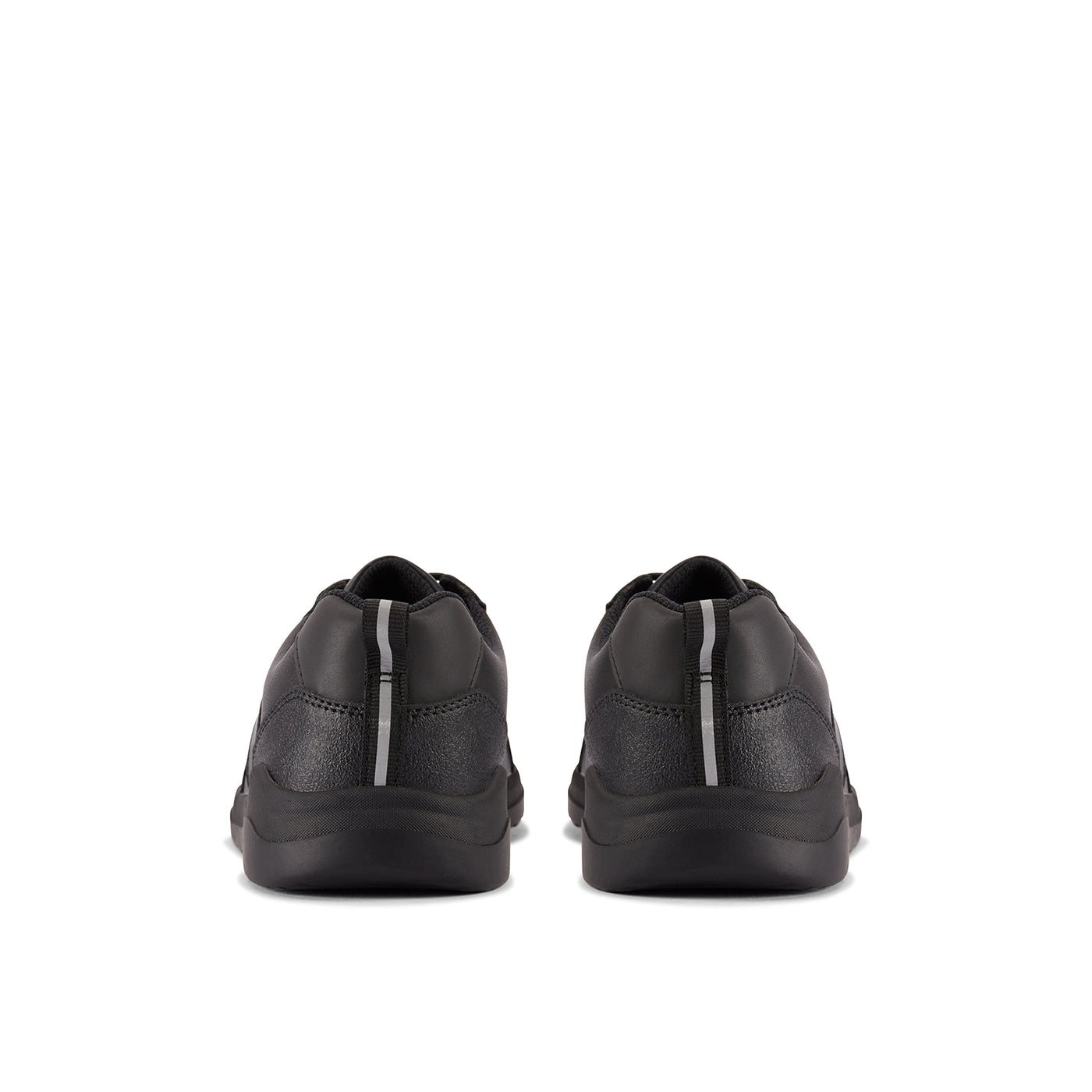 Boys - Daze Loop 2 Youth Black Leather