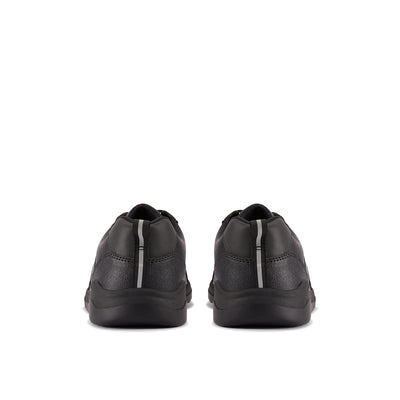 Boys - Daze Loop 2 Youth Black Leather