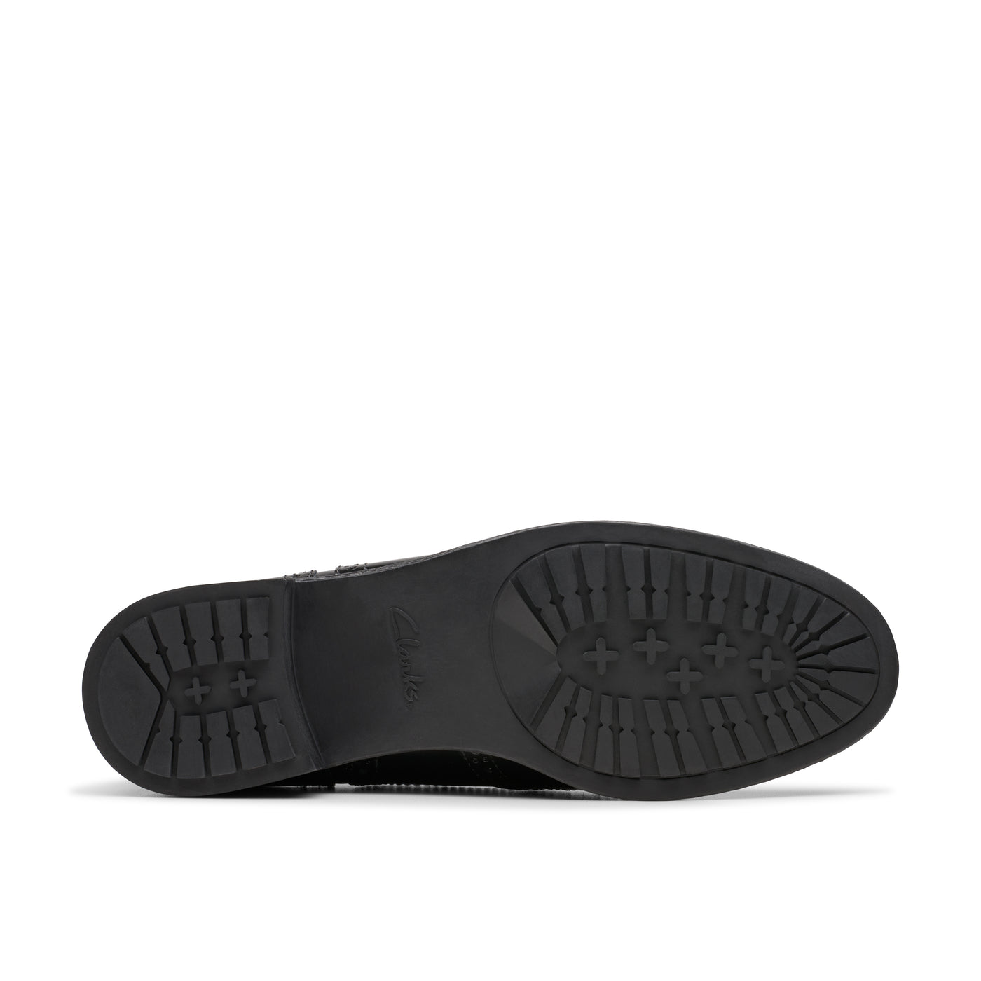 Womens Havisham Oak Black Patent