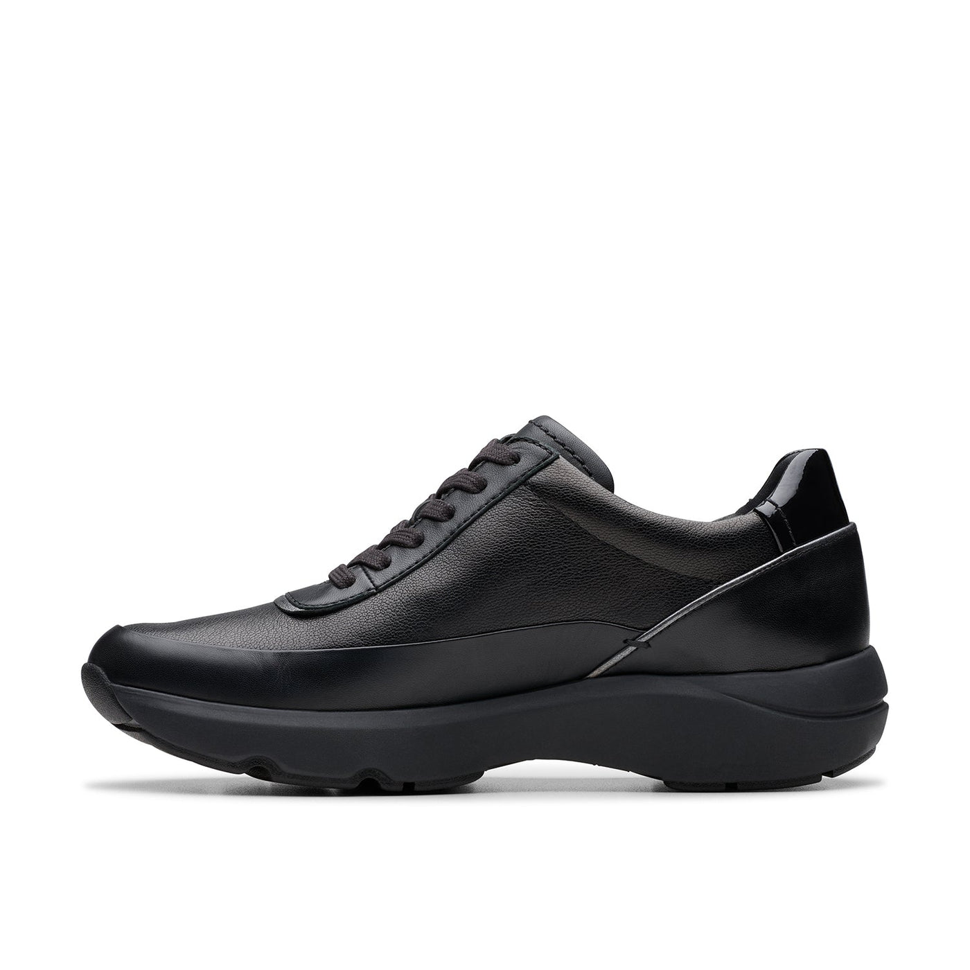 Womens - Tivoli Zip Black Combi