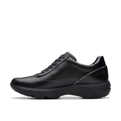 Womens - Tivoli Zip Black Combi