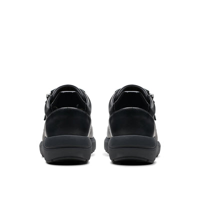 Womens - Tivoli Zip Black Combi